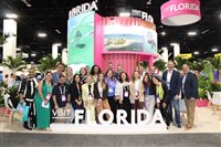 Veja fotos dos brasileiros neste 2º dia de IPW 2026 em Fort Lauderdale