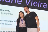 ViajaFlux Summit 2026 une agências e fornecedores em Olímpia (SP); veja fotos do 2º dia