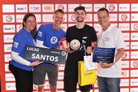 2º PAN OPEN define campeões de Tênis e Beach Tennis; veja fotos
