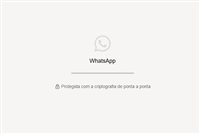 WhatsApp Web, Instagram e Facebook para computador estão fora do ar 