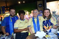 Curaçao convoca parceiros do trade para assistir estreia na Copa do Mundo; veja fotos