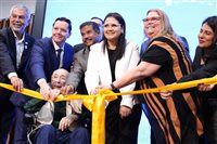 Expo Turismo Goiás ressalta relevância do Centro-Oeste e protagonismo feminino em abertura
