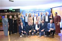 Orinter reúne Top Sellers de 2025 em evento pré-viagem para Porto Rico; fotos
