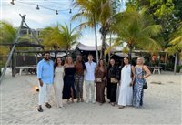 Curaçao reúne agências brasileiras em famtur para formar especialistas na ilha