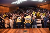 Universal and U reúne trade no Rio de Janeiro para destacar novidades; veja fotos
