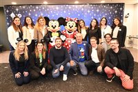 Veja fotos do lançamento do novo programa de Azul Viagens e Disney para agentes