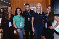 Agentes se encontram com companhias aéreas no 