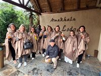 Diversa chega a Port Elizabeth para famtour pela Rota Jardim na África do Sul; veja fotos