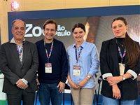 Delegação brasileira marca presença no 2º dia de FIT 2026; veja fotos
