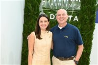 Abav Expo de negócios, networking e novidades: veja mais fotos desta quarta-feira (30)