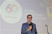 Embratur prepara comemoração de 60 anos com semana especial em Brasília