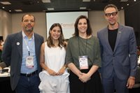 Fornatur reúne secretários e dirigentes do Turismo no 2° dia de Abav Expo 2026; veja fotos