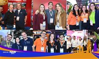 Players do Turismo se encontram na Abav Expo 2026; veja mais fotos