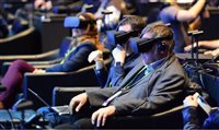 Realidade virtual será segmento de US$ 50 bilhões até 2030