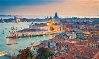 Veneza, na Itália, começa a cobrar taxa de entrada de 5 euros