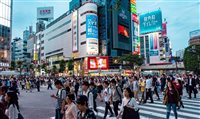 Japão permite grupos turísticos limitados agora em maio