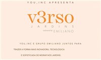 V3rso, do Grupo Emiliano, tem previsão de abertura no fim de 2024