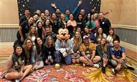 Disney Destinations capacita clientes do Brasil e América Latina