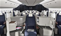 Lufthansa terá nova classe e novas poltronas em 2023; confira