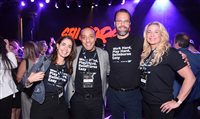 SAP Concur Fusion Exchange encerra com show de Seu Jorge; fotos