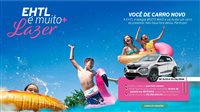 EHTL lança campanha de vendas para agentes com carro zero