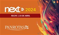 PANROTAS Next em Recife no dia 23 de abril: inscreva-se