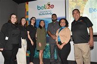 Belize chega oficialmente ao Brasil e educa trade pré-WTM; fotos