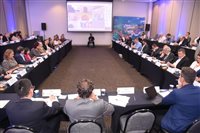 Conselho Nacional de Turismo discute pautas em reunião na WTM