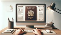 Emissão on-line de passaporte é suspensa pela Polícia Federal