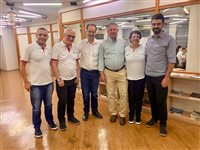 Flot contrata Izidoro Sacchetin para expandir setor de Grupos com Guias