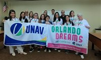 Orlando Dreams, de Coris e Unav, tem 1º dia de capacitação na Flórida