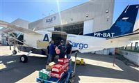 Azul recebe doações para RS em aeroportos e lojas Azul Viagens