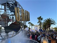 IPW 2024 termina com festa vibrante da Universal Hollywood; veja fotos