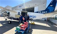 Azul Conecta leva doações ao RS em três voos diários