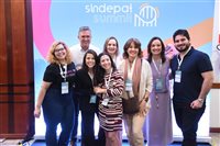 Sindepat Summit comemora alta em participações e encerra segundo dia