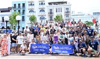 Centro histórico, culinária e hotelaria: Top Sellers Orinter têm dia intenso em Porto Rico