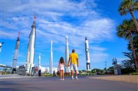 Kennedy Space Center Visitor Complex: atração imperdível na Flórida