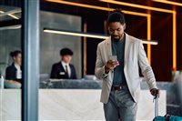 Soluções inovadoras para pagamento de viagens corporativas