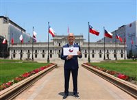 Partner Reps Chile celebra 10 anos com novidades e parcelamento em 10x