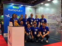 Europlus celebra 19 anos com crescimento de 20% e projeta alta de 40% nas vendas de maio