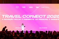 Travel Connect chega à 5ª edição com 1,5 mil inscritos e três trilhas de conteúdo