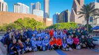 Brand USA e United Airlines lançam o Destination Immersion Latin America 2027