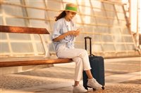 Coris: quase 40 anos cuidando dos viajantes quando o inesperado acontece