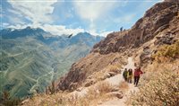 Cânion do Colca: cenário andino que eleva os programas MICE no Peru