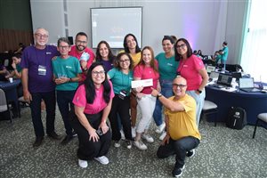 O período da tarde foi recheado de metas batidas pela equipe Coris