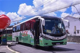 Luck Receptivo é indicada ao Prêmio Reclame Aqui 2026 na categoria Serviços de Turismo
