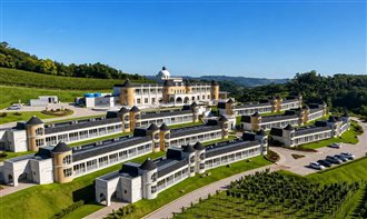 Mundo Planalto inaugura resort dentro de vinícola em Bento Gonçalves (RS)