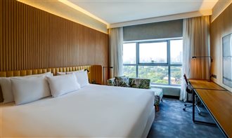 Accor inaugura Grand Mercure São Paulo Pinheiros de 170 apartamentos