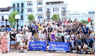 Centro histórico, culinária e hotelaria: Top Sellers Orinter têm dia intenso em Porto Rico