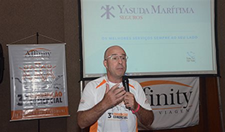 Affinity fecha parceria com Yasuda Marítima